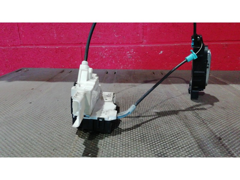 Recambio de cerradura puerta trasera izquierda para citroen c4 berlina collection | 06.04 - 12.08 collection | 06.04 - 12.08 ref