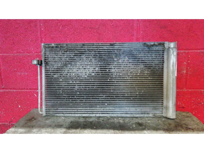 Recambio de condensador radiador aire acondicionado para bmw serie 5 berlina (e60)  | 0.03 - ...  | 0.03 - ... referencia OEM IA