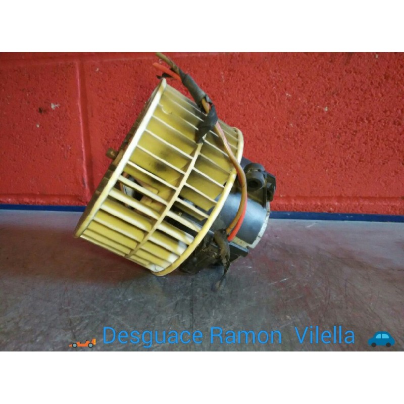 Recambio de motor calefaccion para mercedes clase a (w168) 1.6 cat | 0.97 - 0.04 1.6 cat | 0.97 - 0.04 referencia OEM IAM 333985