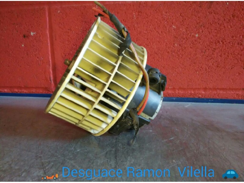 Recambio de motor calefaccion para mercedes clase a (w168) 1.6 cat | 0.97 - 0.04 1.6 cat | 0.97 - 0.04 referencia OEM IAM 333985