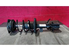 Recambio de amortiguador delantero derecho para nissan micra (k12e)  | 0.02 - ...  | 0.02 - ... referencia OEM IAM    2