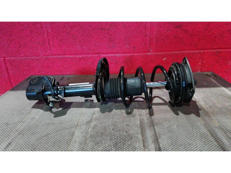 Recambio de amortiguador delantero derecho para nissan micra (k12e)  | 0.02 - ...  | 0.02 - ... referencia OEM IAM    Recambio de amortiguador delantero derecho para nissan micra (k12e)  | 0.02 - ...  | 0.02 - ... referencia OEM IAM