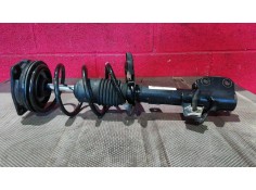 Recambio de amortiguador delantero izquierdo para nissan micra (k12e)  | 0.02 - ...  | 0.02 - ... referencia OEM IAM    2