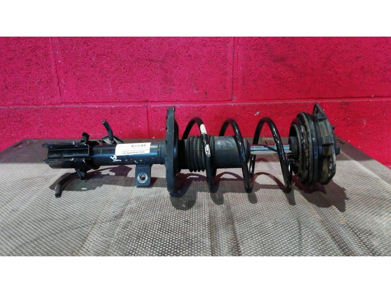 Recambio de amortiguador delantero izquierdo para nissan micra (k12e)  | 0.02 - ...  | 0.02 - ... referencia OEM IAM    Recambio de amortiguador delantero izquierdo para nissan micra (k12e)  | 0.02 - ...  | 0.02 - ... referencia OEM IAM