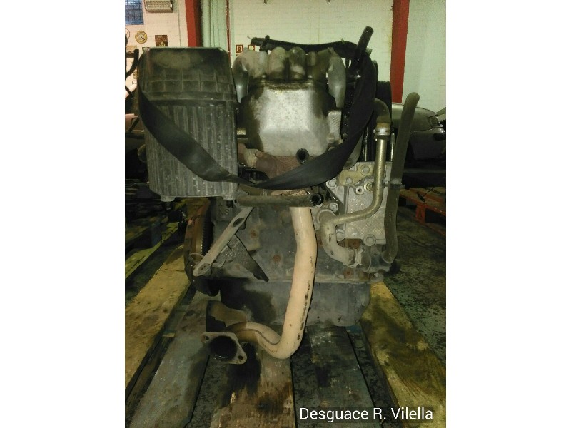 Recambio de motor completo para citroen saxo 1.5 d furio | 12.99 - 12.03 1.5 d furio | 12.99 - 12.03 referencia OEM IAM VJX  