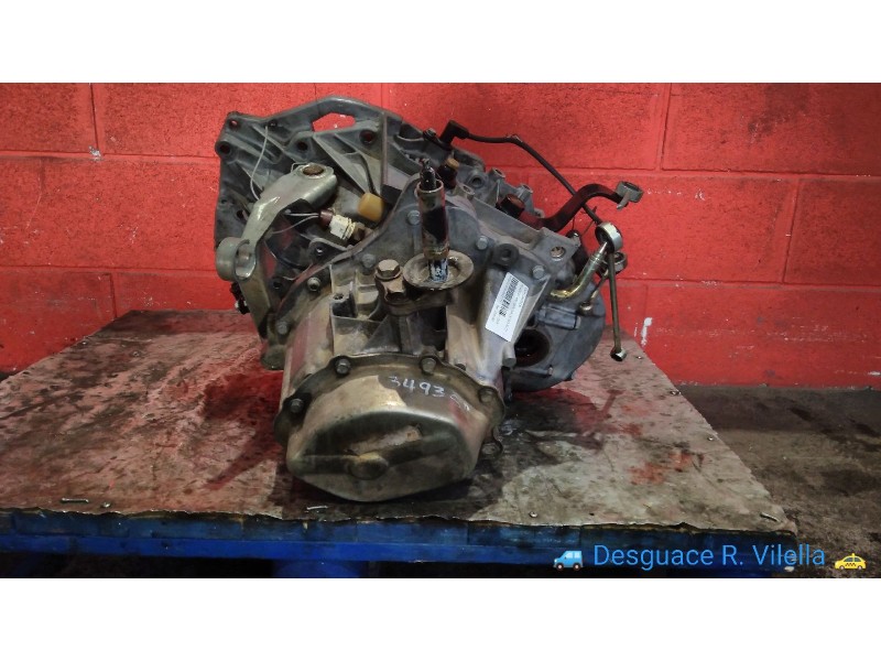 Recambio de caja cambios para peugeot 406 berlina (s1/s2) sldt | 08.95 - 12.98 sldt | 08.95 - 12.98 referencia OEM IAM 20CH43  