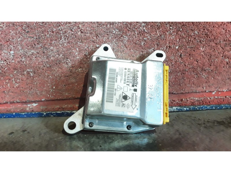 Recambio de centralita airbag para renault laguna ii grandtour (kg0)  | 0.01 - 0.07  | 0.01 - 0.07 referencia OEM IAM 603947800 