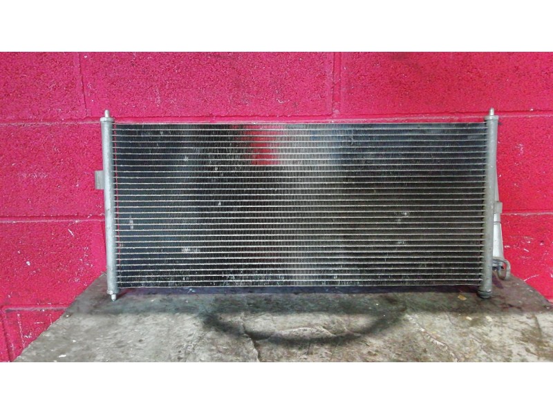 Recambio de condensador radiador aire acondicionado para nissan almera (n16/e) 1.5 16v cat | 0.00 - ... 1.5 16v cat | 0.00 - ...
