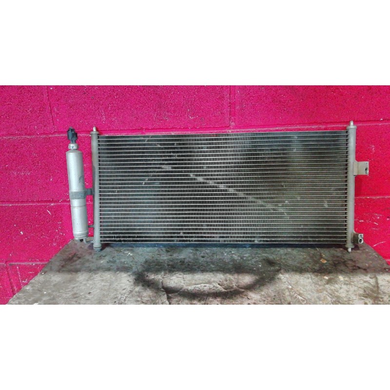Recambio de condensador radiador aire acondicionado para nissan almera (n16/e) 1.5 16v cat | 0.00 - ... 1.5 16v cat | 0.00 - ...