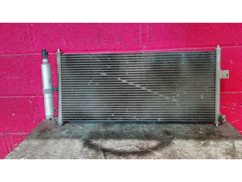 Recambio de condensador radiador aire acondicionado para nissan almera (n16/e) 1.5 16v cat | 0.00 - ... 1.5 16v cat | 0.00 - ...