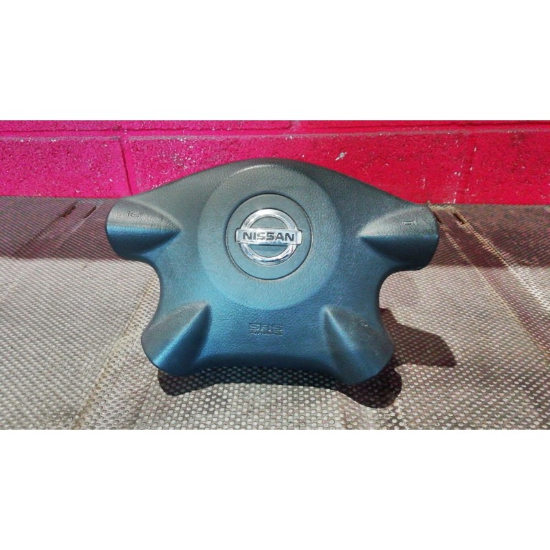 Recambio de airbag delantero izquierdo para nissan almera (n16/e) 1.5 16v cat | 0.00 - ... 1.5 16v cat | 0.00 - ... referencia O