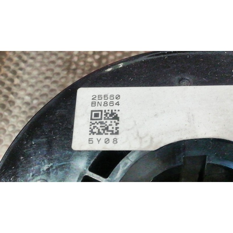 Recambio de anillo airbag para nissan almera (n16/e) 1.5 16v cat | 0.00 - ... 1.5 16v cat | 0.00 - ... referencia OEM IAM 25560B