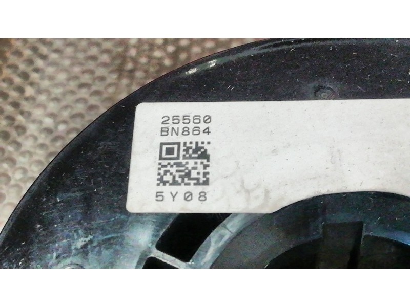 Recambio de anillo airbag para nissan almera (n16/e) 1.5 16v cat | 0.00 - ... 1.5 16v cat | 0.00 - ... referencia OEM IAM 25560B