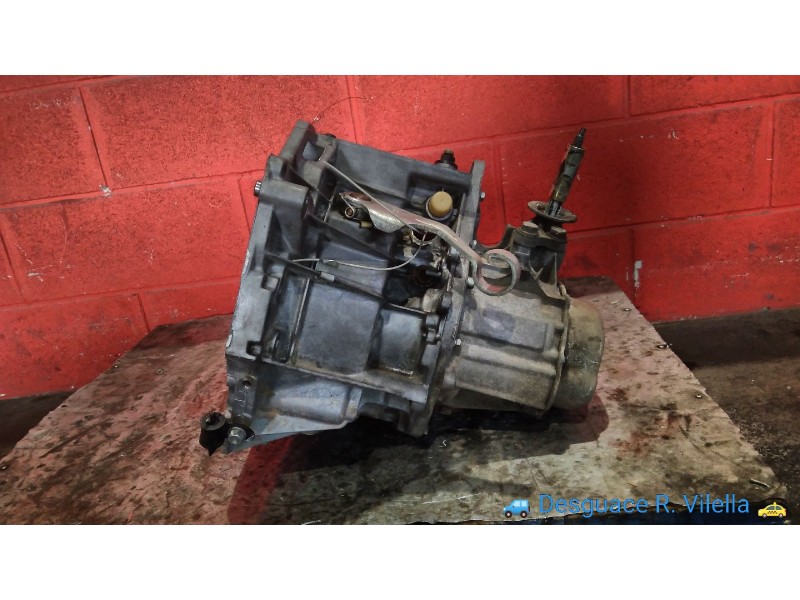 Recambio de caja cambios para peugeot 406 berlina (s1/s2) sldt | 08.95 - 12.98 sldt | 08.95 - 12.98 referencia OEM IAM 20CH43  