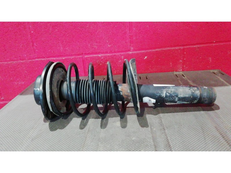 Recambio de amortiguador delantero izquierdo para peugeot 206 berlina 1.4 | 0.98 - ... 1.4 | 0.98 - ... referencia OEM IAM   