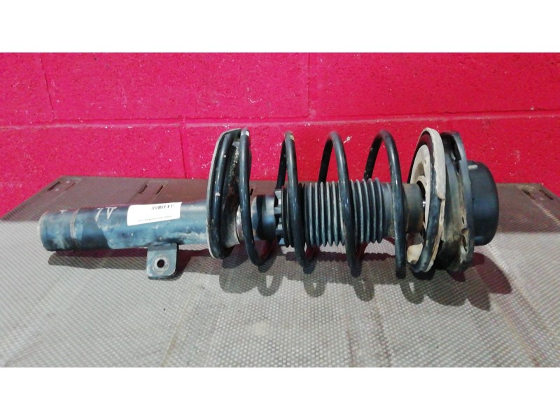 Recambio de amortiguador delantero izquierdo para peugeot 206 berlina 1.4 | 0.98 - ... 1.4 | 0.98 - ... referencia OEM IAM   