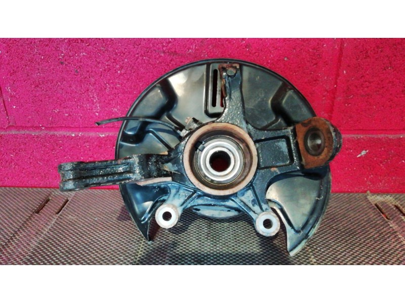 Recambio de mangueta delantera izquierda para daihatsu terios 1.3 cx 4wd referencia OEM IAM    Recambio de mangueta delantera izquierda para daihatsu terios 1.3 cx 4wd referencia OEM IAM