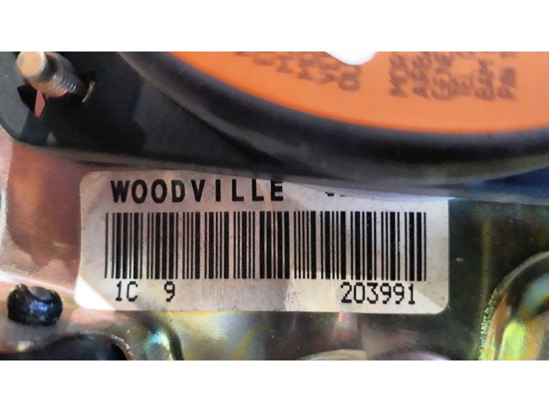 Recambio de airbag delantero izquierdo para nissan primera referencia OEM IAM    Recambio de airbag delantero izquierdo para nissan primera referencia OEM IAM