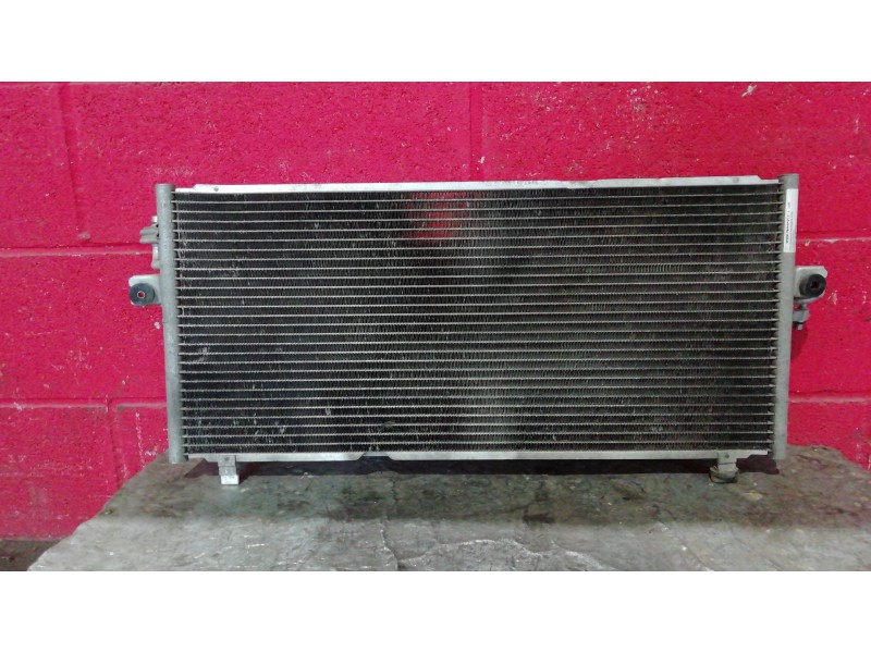 Recambio de condensador radiador aire acondicionado para nissan primera referencia OEM IAM    Recambio de condensador radiador aire acondicionado para nissan primera referencia OEM IAM