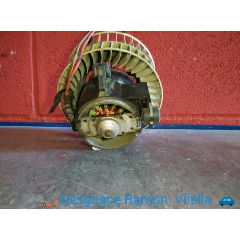 Recambio de motor calefaccion para mercedes clase a (w168) 1.6 cat | 0.97 - 0.04 1.6 cat | 0.97 - 0.04 referencia OEM IAM 333985