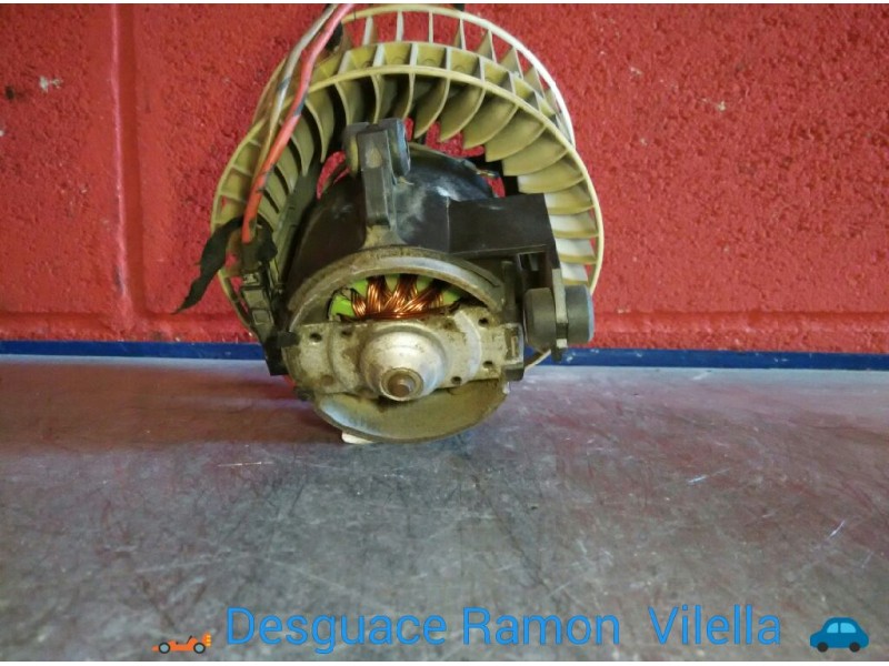 Recambio de motor calefaccion para mercedes clase a (w168) 1.6 cat | 0.97 - 0.04 1.6 cat | 0.97 - 0.04 referencia OEM IAM 333985