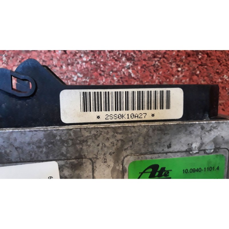 Recambio de centralita abs para bmw serie 3 berlina (e36) 325i | 01.91 - ... 325i | 01.91 - ... referencia OEM IAM 34521138219  
