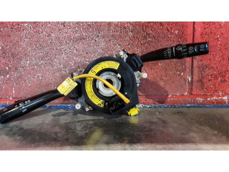 Recambio de anillo airbag para toyota corolla (e11) referencia OEM IAM    Recambio de anillo airbag para toyota corolla (e11) referencia OEM IAM