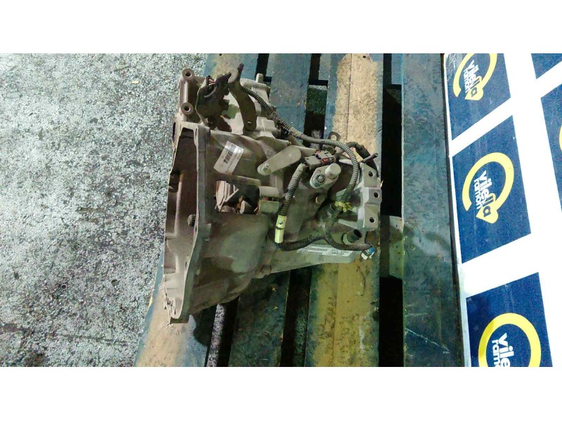 Recambio de caja cambios para chrysler sebring berlina (jr41) 2.0 le | 01.01 - 12.04 2.0 le | 01.01 - 12.04 referencia OEM IAM P