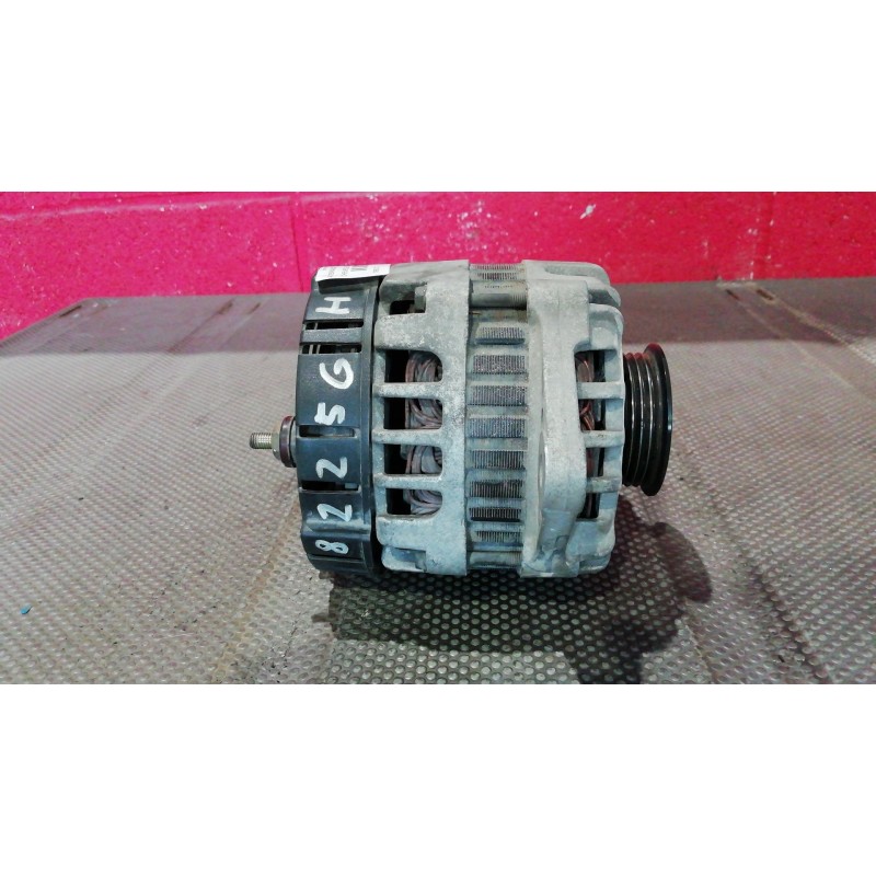 Recambio de alternador para chevrolet aveo 1.2 cat | 0.06 - 0.12 1.2 cat | 0.06 - 0.12 referencia OEM IAM 2655866 96652100 