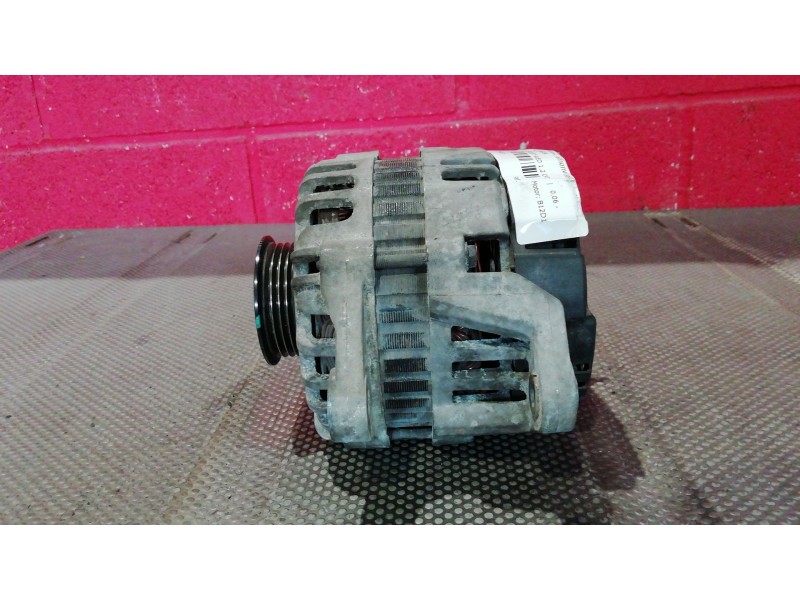 Recambio de alternador para chevrolet aveo 1.2 cat | 0.06 - 0.12 1.2 cat | 0.06 - 0.12 referencia OEM IAM 2655866 96652100 