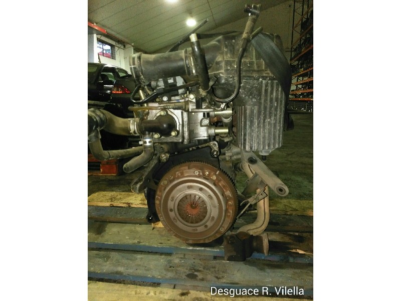 Recambio de motor completo para citroen saxo 1.5 d furio | 12.99 - 12.03 1.5 d furio | 12.99 - 12.03 referencia OEM IAM VJX  