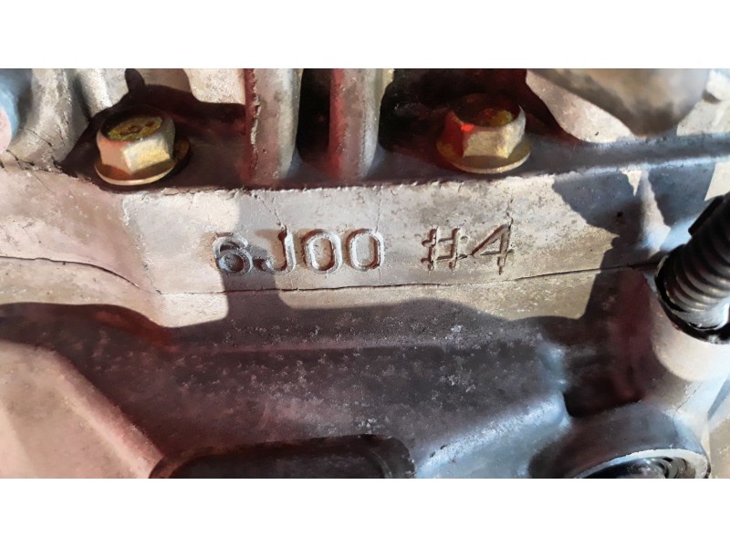 Recambio de caja cambios para nissan almera (n16/e) 1.8 16v cat | 0.00 - 0.06 1.8 16v cat | 0.00 - 0.06 referencia OEM IAM 6J004