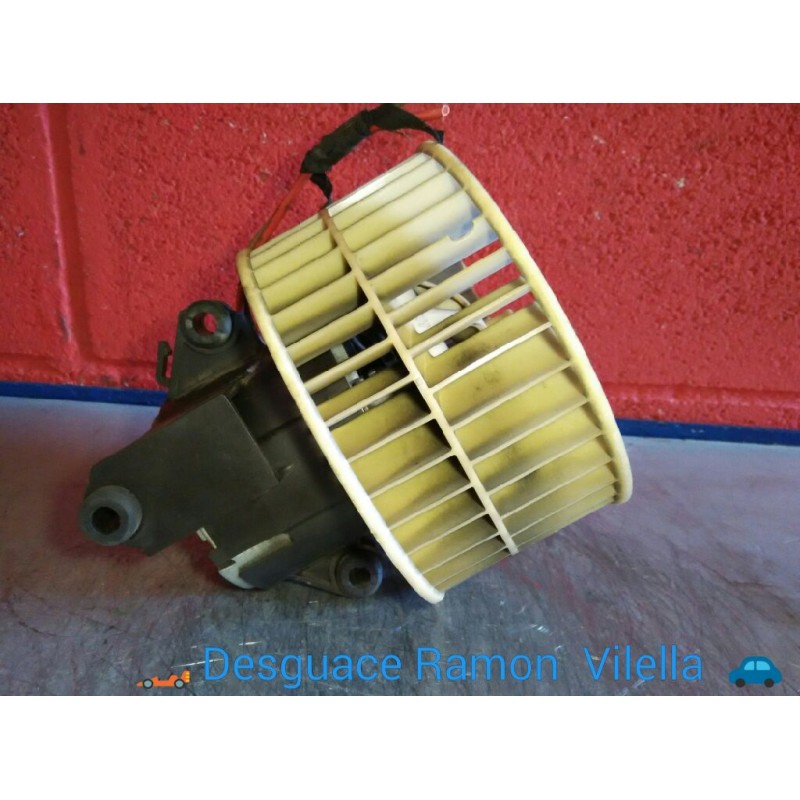 Recambio de motor calefaccion para mercedes clase a (w168) 1.6 cat | 0.97 - 0.04 1.6 cat | 0.97 - 0.04 referencia OEM IAM 333985