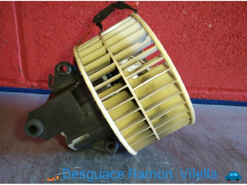 Recambio de motor calefaccion para mercedes clase a (w168) 1.6 cat | 0.97 - 0.04 1.6 cat | 0.97 - 0.04 referencia OEM IAM 333985