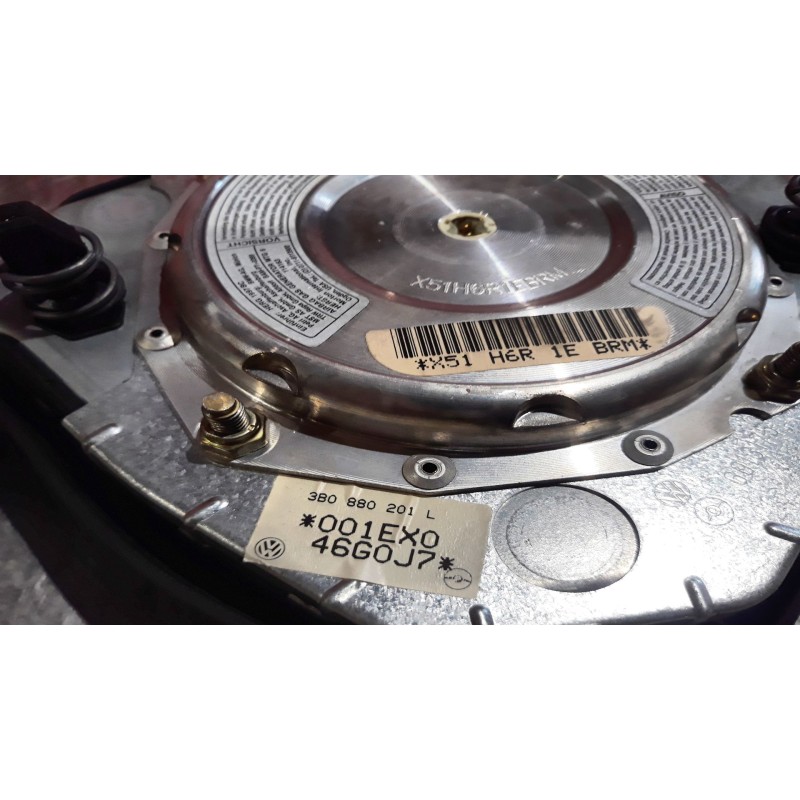 Recambio de airbag delantero izquierdo para volkswagen passat berlina (3b2)  | 0.96 - 0.00  | 0.96 - 0.00 referencia OEM IAM   