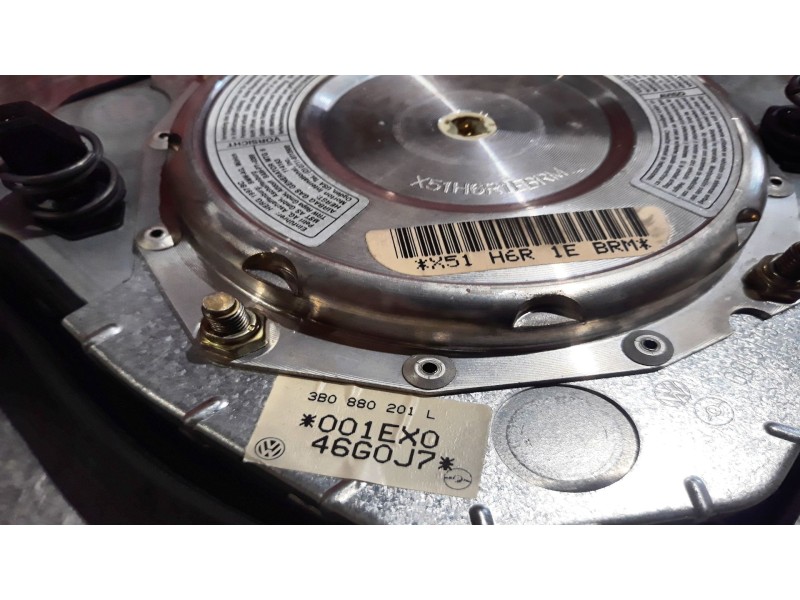 Recambio de airbag delantero izquierdo para volkswagen passat berlina (3b2)  | 0.96 - 0.00  | 0.96 - 0.00 referencia OEM IAM   