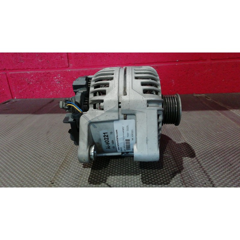 Recambio de alternador para saab 9-3 berlina 2.2 tid anniversary | 0.03 - ... 2.2 tid anniversary | 0.03 - ... referencia OEM IA