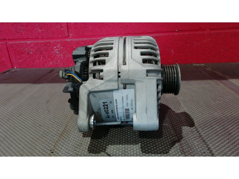 Recambio de alternador para saab 9-3 berlina 2.2 tid anniversary | 0.03 - ... 2.2 tid anniversary | 0.03 - ... referencia OEM IA