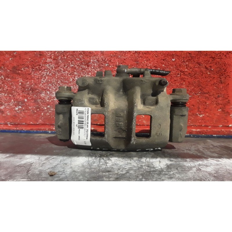 Recambio de pinza freno delan. izquierda para mitsubishi montero (v60/v70)  | 0.00 - 0.06  | 0.00 - 0.06 referencia OEM IAM   
