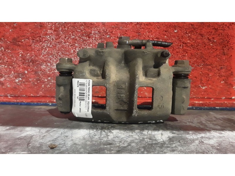 Recambio de pinza freno delan. izquierda para mitsubishi montero (v60/v70)  | 0.00 - 0.06  | 0.00 - 0.06 referencia OEM IAM   