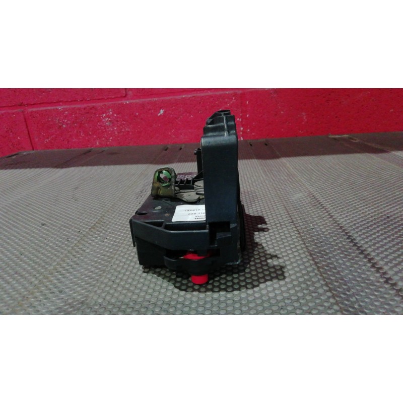 Recambio de cerradura puerta trasera derecha para opel zafira a  | 0.99 - 0.05  | 0.99 - 0.05 referencia OEM IAM   