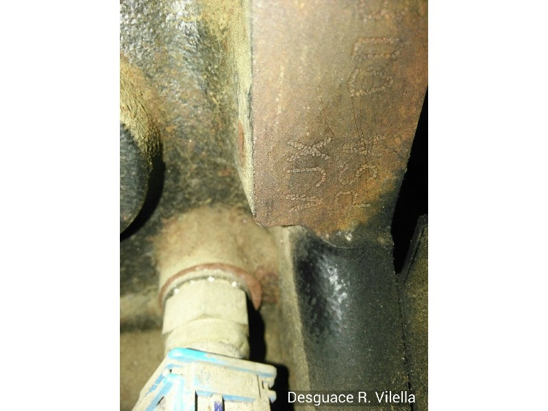 Recambio de motor completo para citroen saxo 1.5 d furio | 12.99 - 12.03 1.5 d furio | 12.99 - 12.03 referencia OEM IAM VJX  