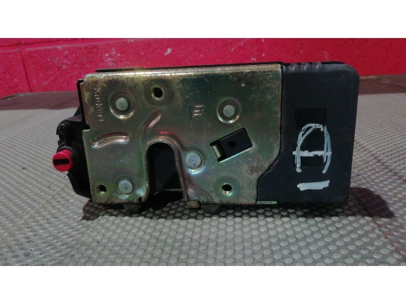 Recambio de cerradura puerta trasera izquierda para opel zafira a  | 0.99 - 0.05  | 0.99 - 0.05 referencia OEM IAM   