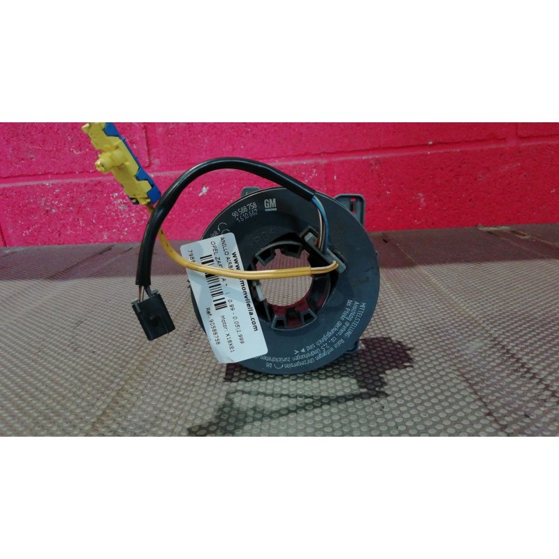 Recambio de anillo airbag para opel zafira a  | 0.99 - 0.05  | 0.99 - 0.05 referencia OEM IAM 90588758  