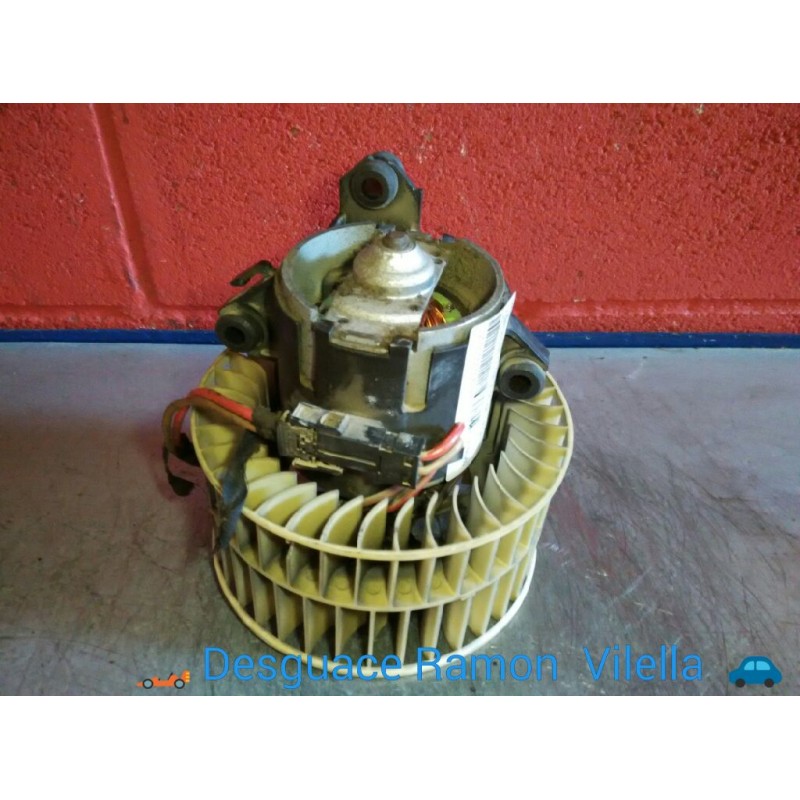 Recambio de motor calefaccion para mercedes clase a (w168) 1.6 cat | 0.97 - 0.04 1.6 cat | 0.97 - 0.04 referencia OEM IAM 333985