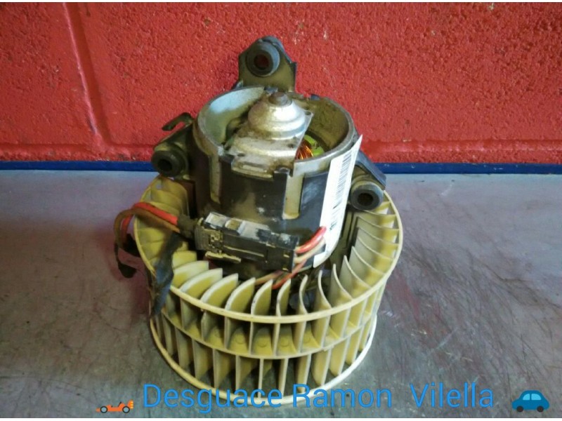 Recambio de motor calefaccion para mercedes clase a (w168) 1.6 cat | 0.97 - 0.04 1.6 cat | 0.97 - 0.04 referencia OEM IAM 333985