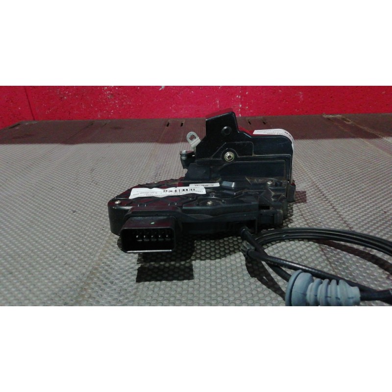 Recambio de cerradura puerta corredera derecha para volvo v50 familiar  | 0.04 - ...  | 0.04 - ... referencia OEM IAM   