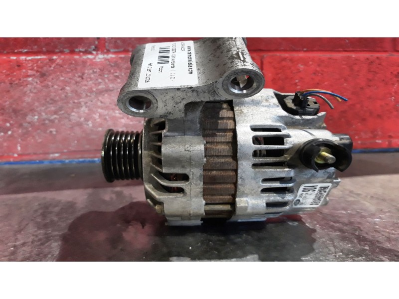 Recambio de alternador para ford fiesta (cbk) ambiente | 11.01 - ... ambiente | 11.01 - ... referencia OEM IAM 2S6T10300DB  