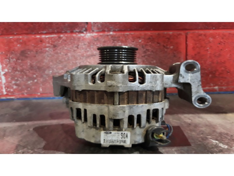 Recambio de alternador para ford fiesta (cbk) ambiente | 11.01 - ... ambiente | 11.01 - ... referencia OEM IAM 2S6T10300DB  