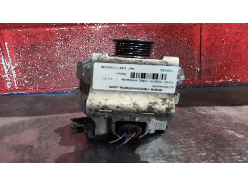 Recambio de alternador para ford fiesta (cbk) ambiente | 11.01 - ... ambiente | 11.01 - ... referencia OEM IAM 2S6T10300DB  